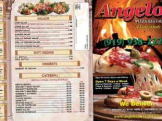 Angelo's Pizza 