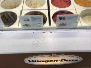 Haagen-dazs Ice Cream