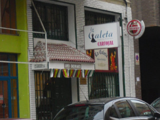 Taberna Andaluza La Caleta