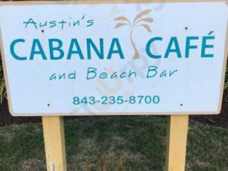 Austin's Cabana Cafe