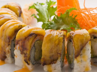 Kisoro Asian Sushi