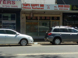 Yam's Happy Inn Chinese Restaurant