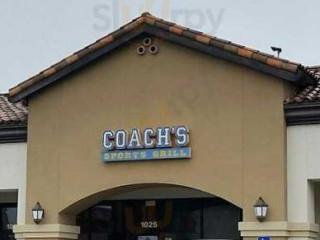 Coachs Sports Grill