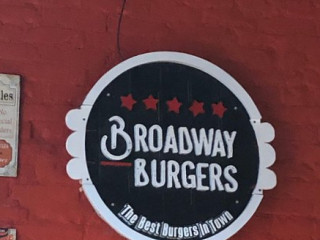 Broadway Burgers