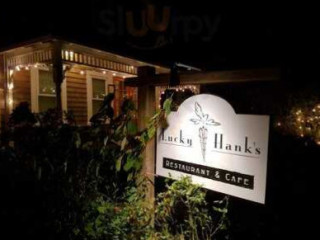 Lucky Hanks Rest Cafe Inc