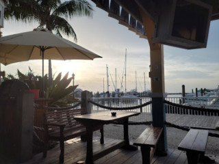 Dante's Key West Pool Bar Restaurant