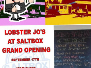 Lobster Jo's Food Truck