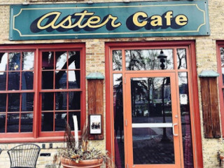 Asters Cafe