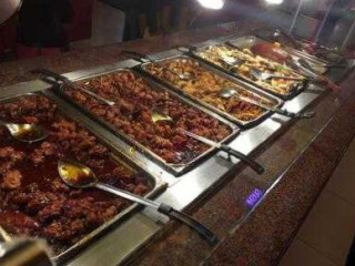 Hibachi Grill Supreme Buffet