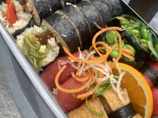 Shinsen Sushi- Broughton St.