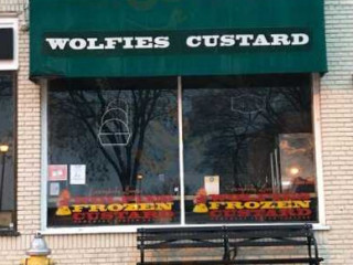 Wolfies Frozen Custard