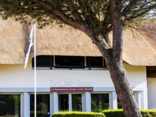 Club House Du Golf Resort Barrière La Baule