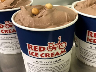 Red Bicycle Ice Cream Llc (wholesale Local Delivery)