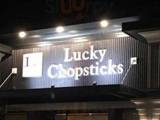 Lucky Chopsticks