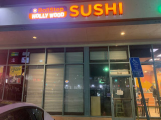Hollywood Sushi