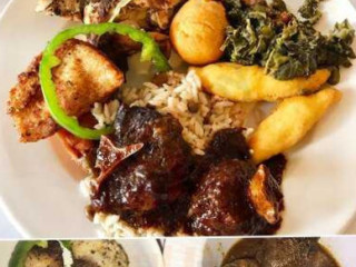 Carl's Seafood Jamaican Cuisine