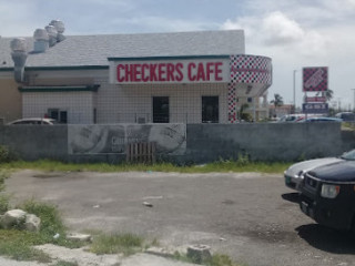 Checkers Cafe