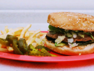 Hamburguesas Al Carbon Y Tacos Chapultepec