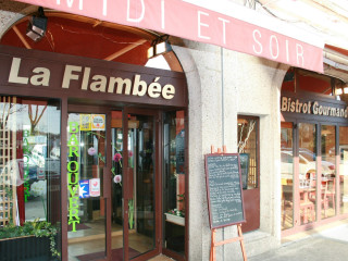 La Flambée Montigny Btx