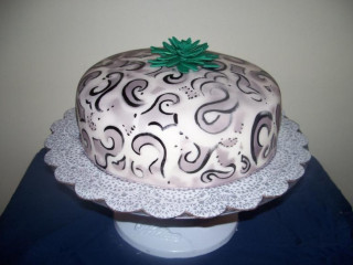 Enchanting Cake