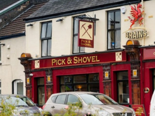 The Pick And Shovel