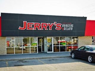 Jerry's Artisan Burgers And Gelato