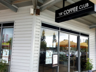 The Coffee Club Café Domain Townsville