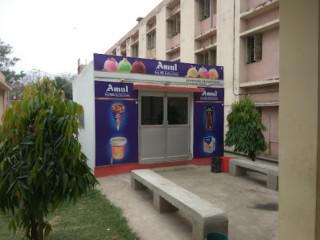 Amul Stall