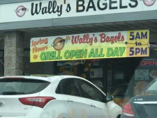 Wally's Bagels