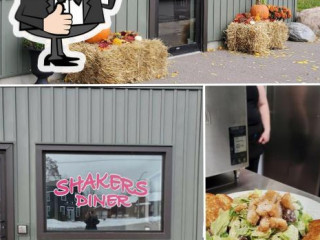 Shakers Diner