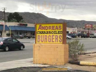 Andrea's Charbroiled Burgers