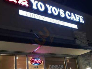 Yo Yo's Cafe