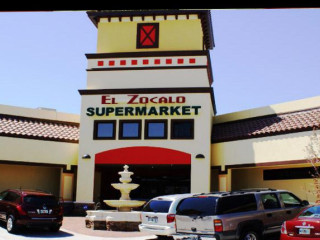 El Zocalo Supermarket