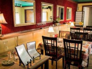 Daddy Cool's Public House Mile Zero Dining Room