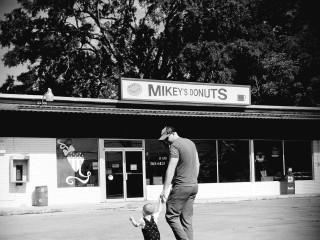 Mikey's Donut King