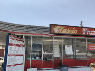 Classic Frozen Custard