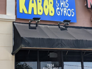 What About Kabob His Gyros