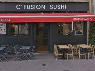 C'fusion Sushi