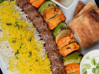 Caspian Mediterranean Kitchen