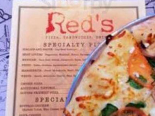 Red's Ny Pizza