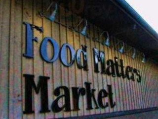 Food Matters Market