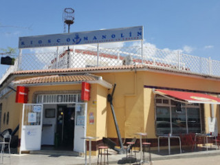 Kiosco Manolin