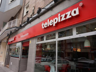 Telepizza Huelva, Alcalde Comida A Domicilio