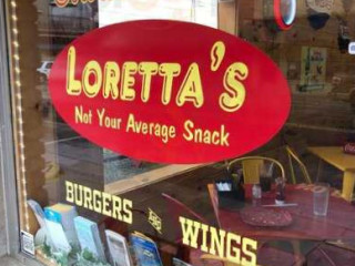 Loretta's Snak Shak