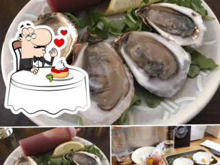The Half Shell Oysters Seafood