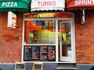 Pizza Turbo Sprint
