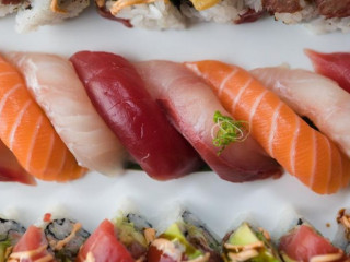 Bluefin Sushi And Sake