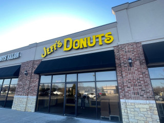 Jeff's Donuts (jeffersonville, In)
