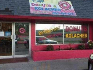 Sigy's Donuts Kolaches