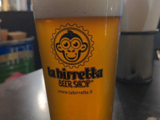 La Birretta Beer Shop